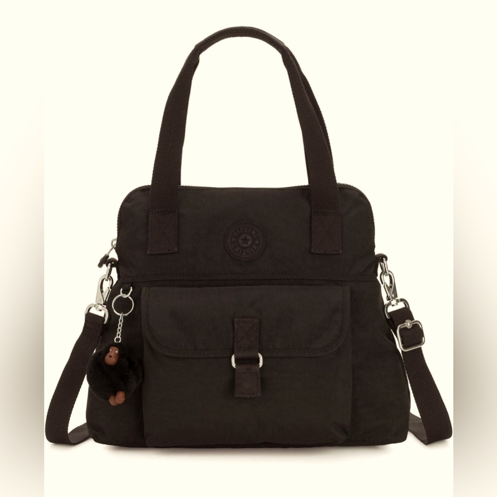 New in bag Kipling Black Tonal
